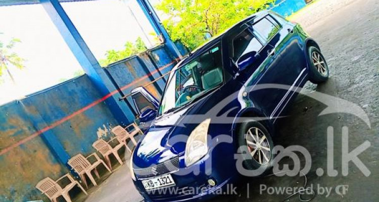 SUZUKI SWIFT 2005