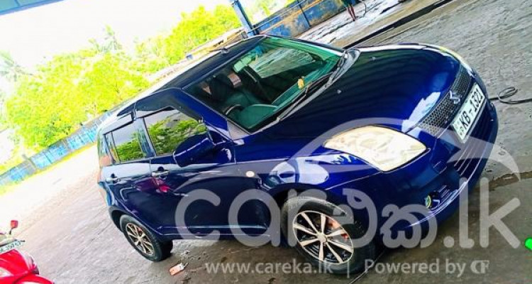 SUZUKI SWIFT 2005