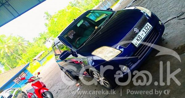 SUZUKI SWIFT 2005