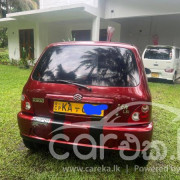 SUZUKI MARUTI ZEN 2005