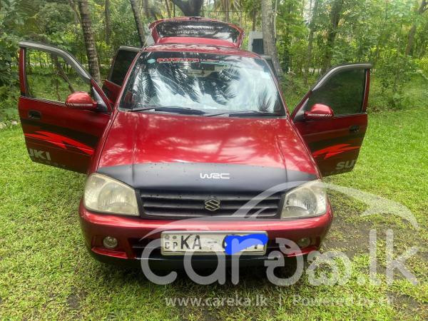SUZUKI MARUTI ZEN 2005