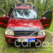 SUZUKI MARUTI ZEN 2005