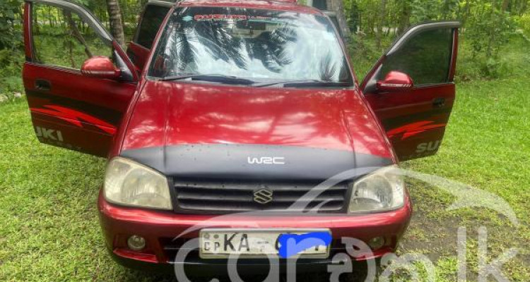 SUZUKI MARUTI ZEN 2005