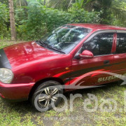 SUZUKI MARUTI ZEN 2005