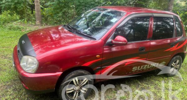 SUZUKI MARUTI ZEN 2005
