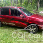 SUZUKI MARUTI ZEN 2005