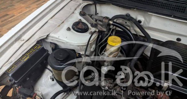 NISSAN SUNNY FB14 1997
