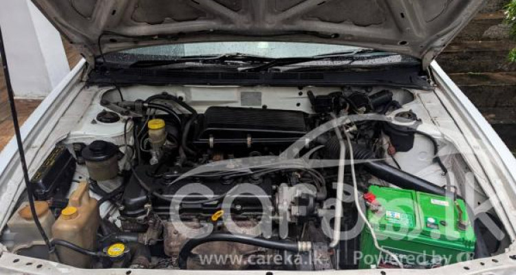 NISSAN SUNNY FB14 1997