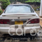 NISSAN SUNNY FB14 1997