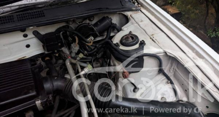 NISSAN SUNNY FB14 1997