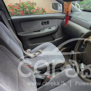 NISSAN SUNNY FB14 1997