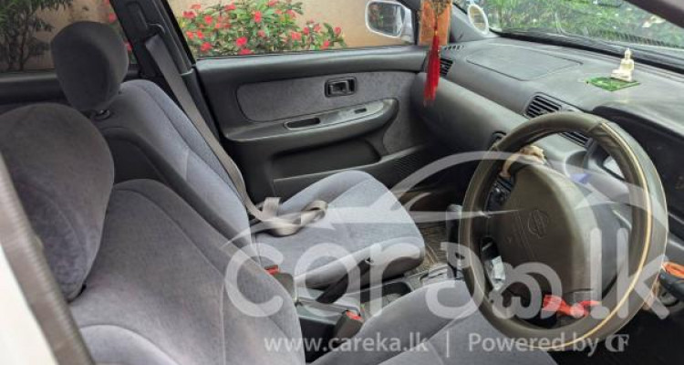 NISSAN SUNNY FB14 1997