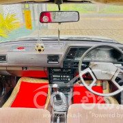 NISSAN SUNNY FB12 1988