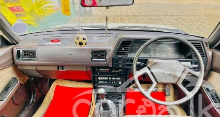 NISSAN SUNNY FB12 1988