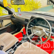 NISSAN SUNNY FB12 1988