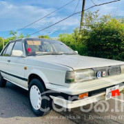 NISSAN SUNNY FB12 1988