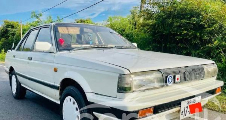 NISSAN SUNNY FB12 1988