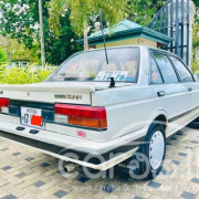 NISSAN SUNNY FB12 1988