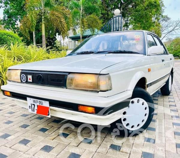 NISSAN SUNNY FB12 1988