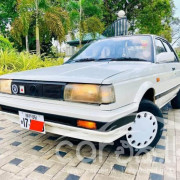 NISSAN SUNNY FB12 1988