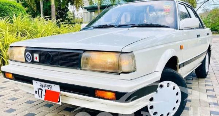 NISSAN SUNNY FB12 1988