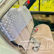 NISSAN SUNNY FB12 1988