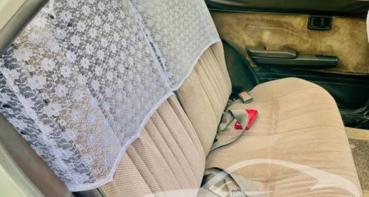 NISSAN SUNNY FB12 1988