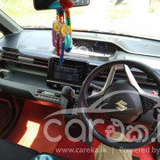 SUZUKI WAGON R STINGRAY 2018