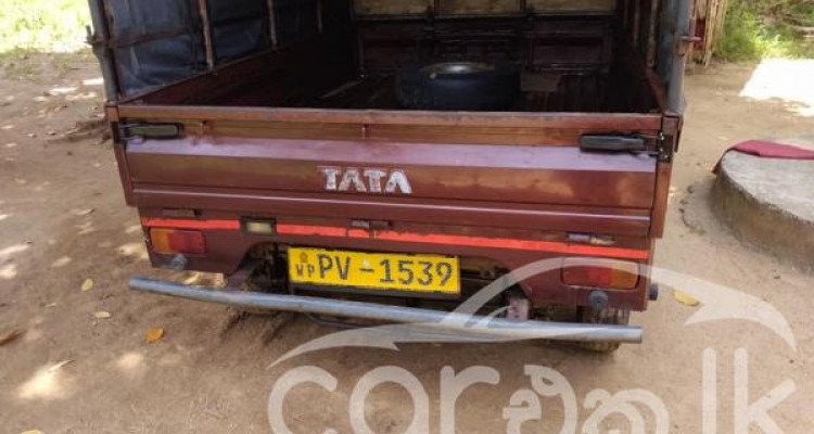 TATA ACE 2012