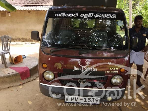 TATA ACE 2012