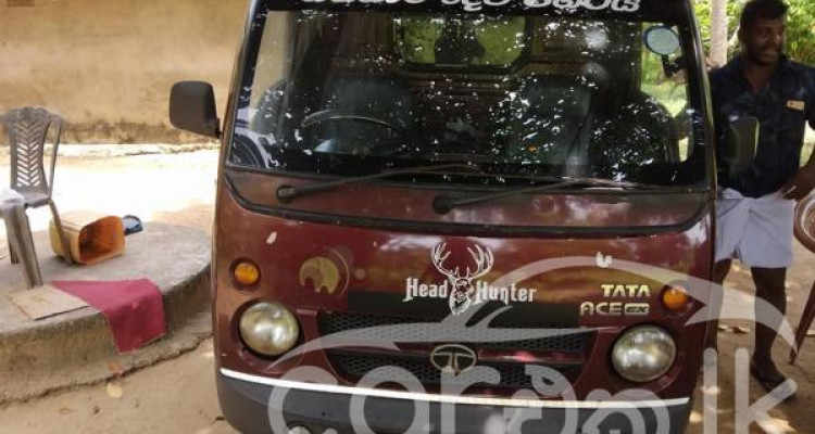 TATA ACE 2012