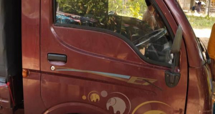 TATA ACE 2012
