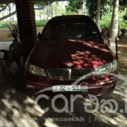 NISSAN SUNNY 2001
