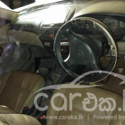 NISSAN SUNNY 2001