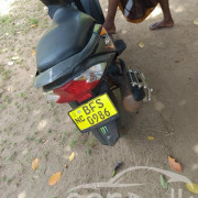 HONDA DIO 2017