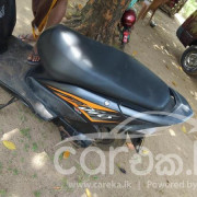 HONDA DIO 2017