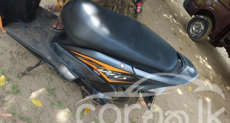 HONDA DIO 2017