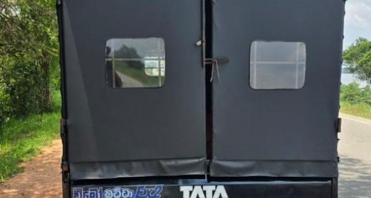 TATA ACE EX2 2017