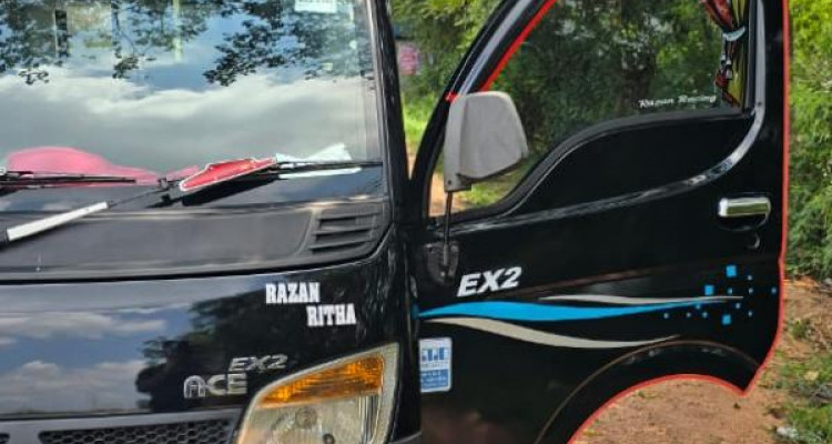 TATA ACE EX2 2017