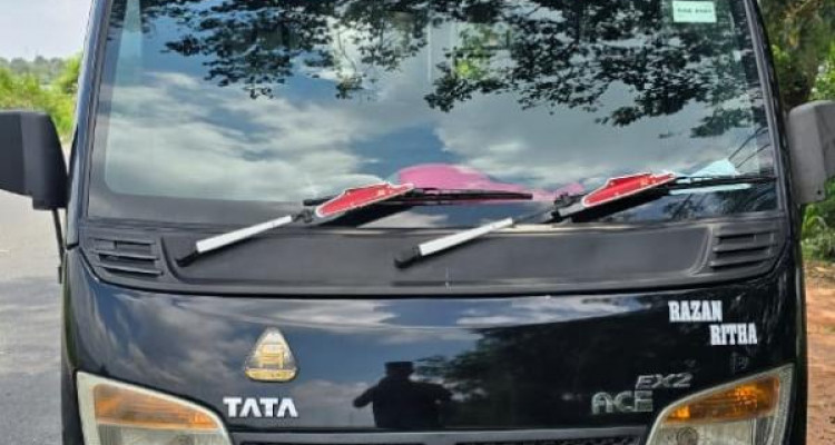 TATA ACE EX2 2017