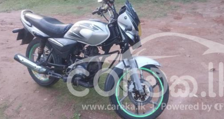BAJAJ PLATINA 2007