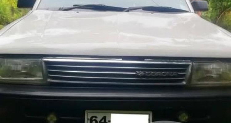 TOYOTA CARINA 1985
