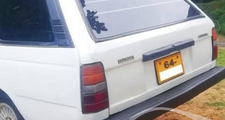 TOYOTA CARINA 1985