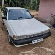 TOYOTA CARINA AT150 1986