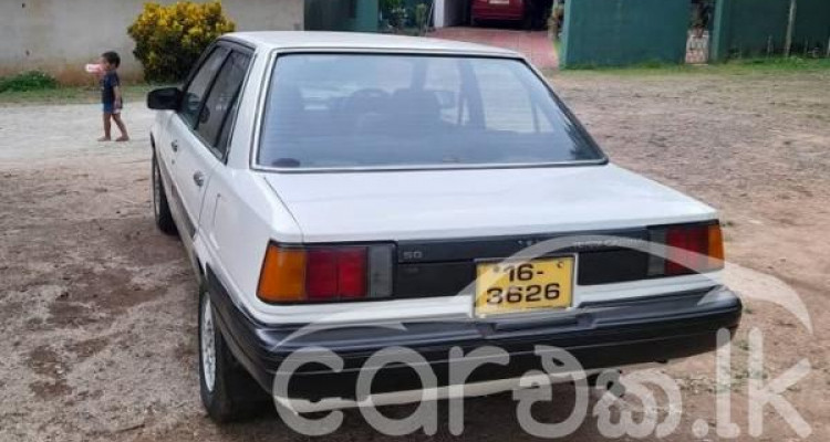 TOYOTA CARINA AT150 1986