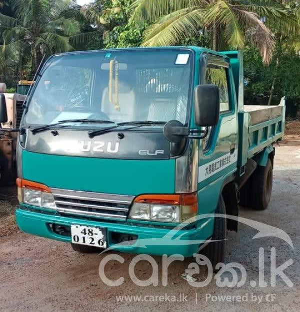 ISUZU ELF 1992