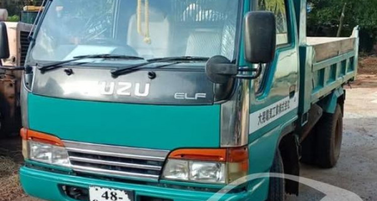 ISUZU ELF 1992