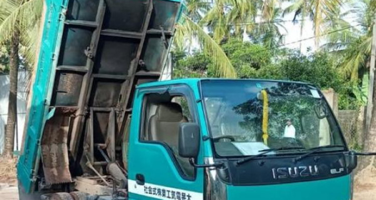 ISUZU ELF 1992