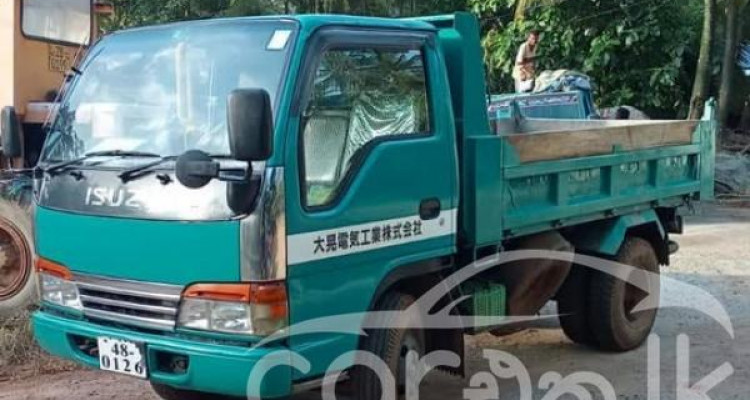 ISUZU ELF 1992