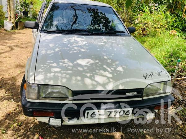 MAZDA FAMILIA 1987